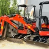 Kubota U17 Mini Ekskavatör