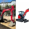 Yanmar ViO57 Mini Ekskavatör